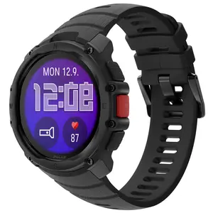 Polar Street X – GPS Running Sports Watch – Rugged Waterproof – 170+ Sport Profiles – 10 Day Battery – AMOLED Display – Wrist Based Heart Rate Monitor – Built-In Flashlight