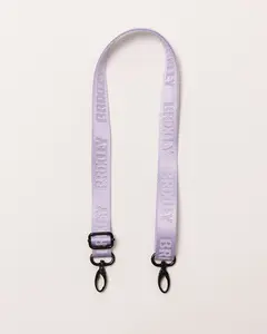 Iris Brixley Logo Strap