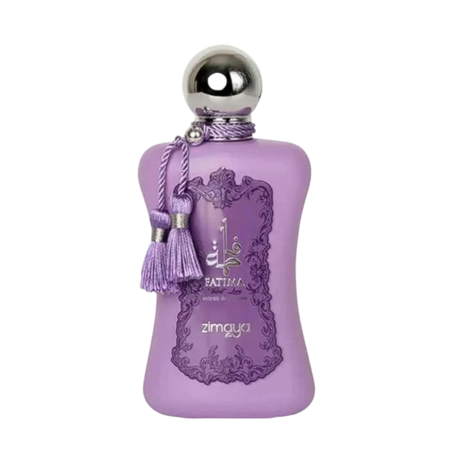 Fatima Velvet Love by Zimaya EDP Spray, 3.4oz