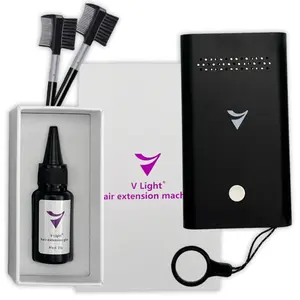 Ustar V-light Hair Extension