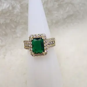 Gold laminated Ring Size 6, 7, 8, 9, & 10 - Elegant Daily Wear Accessory for Everyday Style and Sophistication