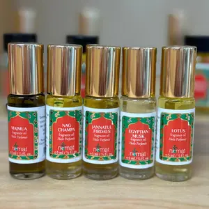 Nemat's Fragrance Oil in a Convenient 5ml Rollerball