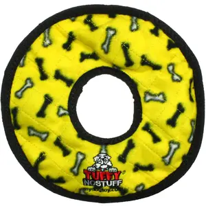 Tuffy Dog Toys No Stuff Ultimate Ring