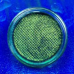 Aquarius Splash Liner - Slayfire Cosmetics Duochrome Water Activated Eyeliner
