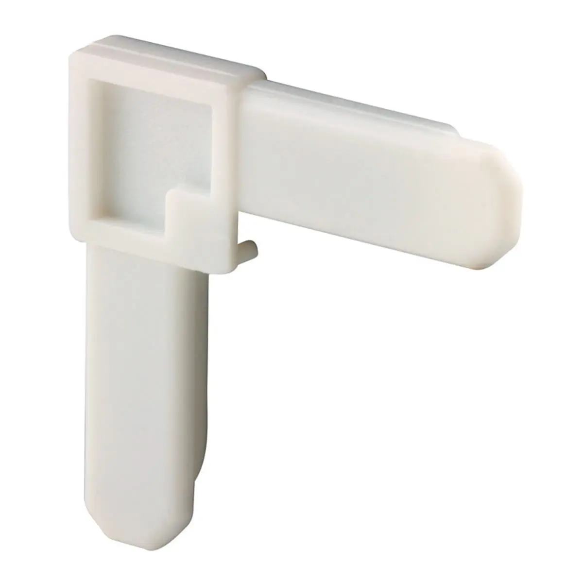 Prime-Line Products 51664 0.31 in. White Corner Screen Frame