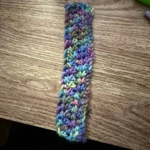 Handmade Crochet Bookmarks