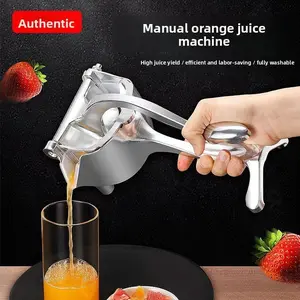 Juicer, lemon juicer, orange juicer, fruit press, pomegranate juicer, ginger juicer – a must-have for home use.