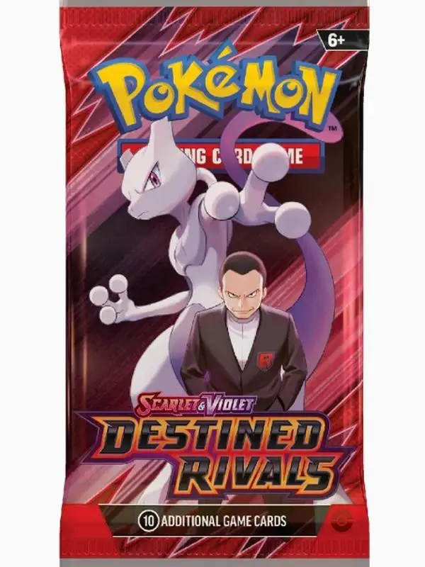 Destined Rivals Booster Pack
