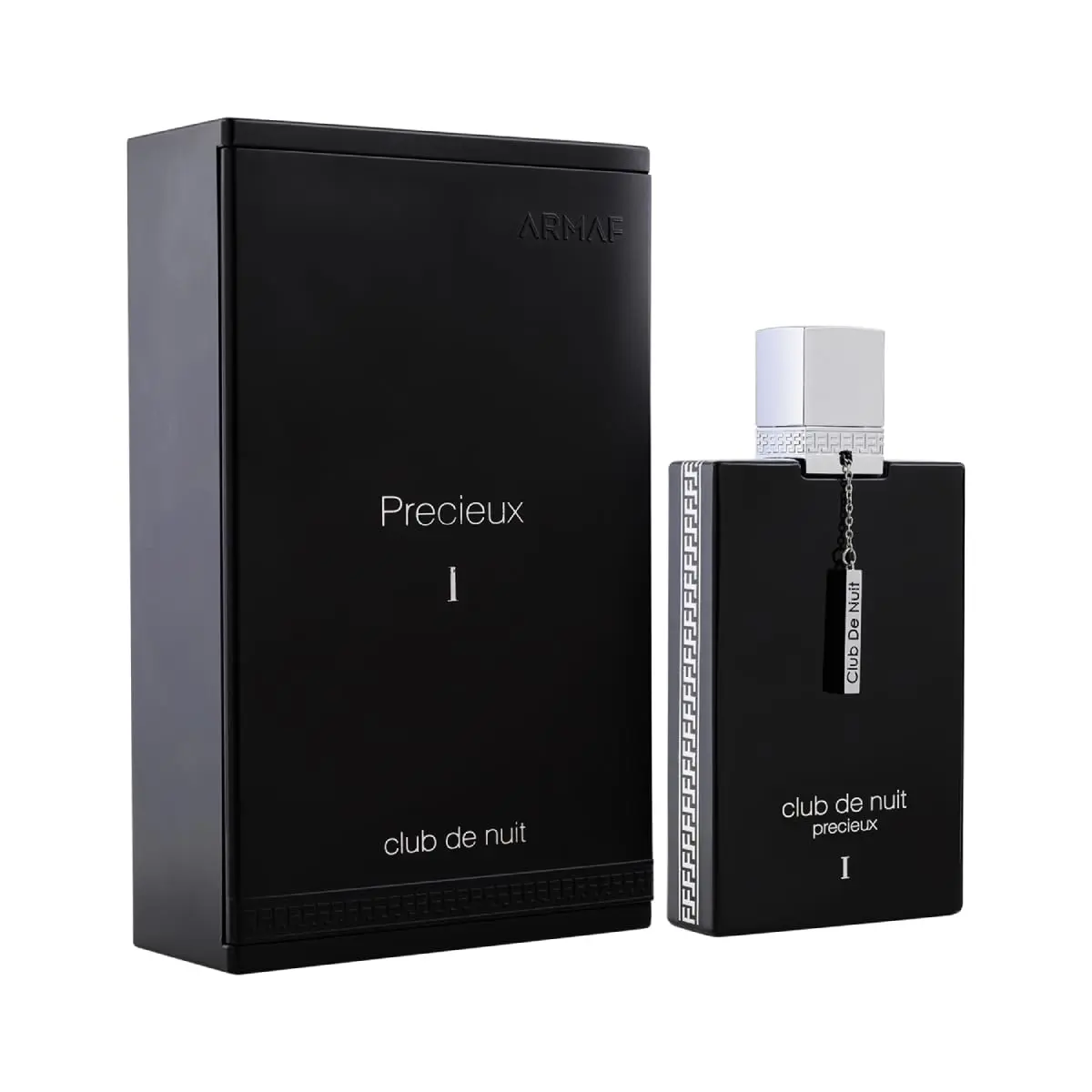 Armaf Club De Nuit Precieux 1 Extrait de Parfum for Men, 55ml Limited Edition EDP Spray, Long Lasting Fragrance Perfume Oils, Perfume for Sale, Amber Intense Scent with Caramel Sweet Hit