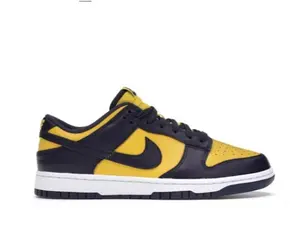 Nike Dunk Low Michigan 2021 Nike Dunk Low Michigan 2021