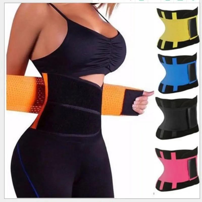 Unisex Waist Trimmer Belt, Low-Profile Abdominal Binder in Stretch Fabric with Adjustable Velcro Closure for Tummy Control, Core Support & Gym Training premium trainer high girdle shapewear body shaper Workout Waist Trimmer Workout Waist Trainer Fitness W