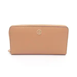 Pre-owned Tory Burch Others Small Leather Goods Robinson Leather Wallet