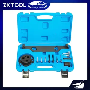 ZKTOOL EN-48953 Camshaft Actuator Locking Timing Tool & Water Pump Sprocket Retainer Kit, Compatible with GM Chevy Malibu Buick GMC 2.0L 2.4L Ecotec Engine, Automotive Engine Repair Alignment Fixing Tools