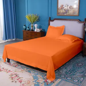 Ultra-soft and durable microfiber sheets—wrinkle-resistant, fade-resistant, and stain-resistant. Gentle on the skin and breathable for a better night's sleep. Durable, easy to clean, and available in a variety of colors.
