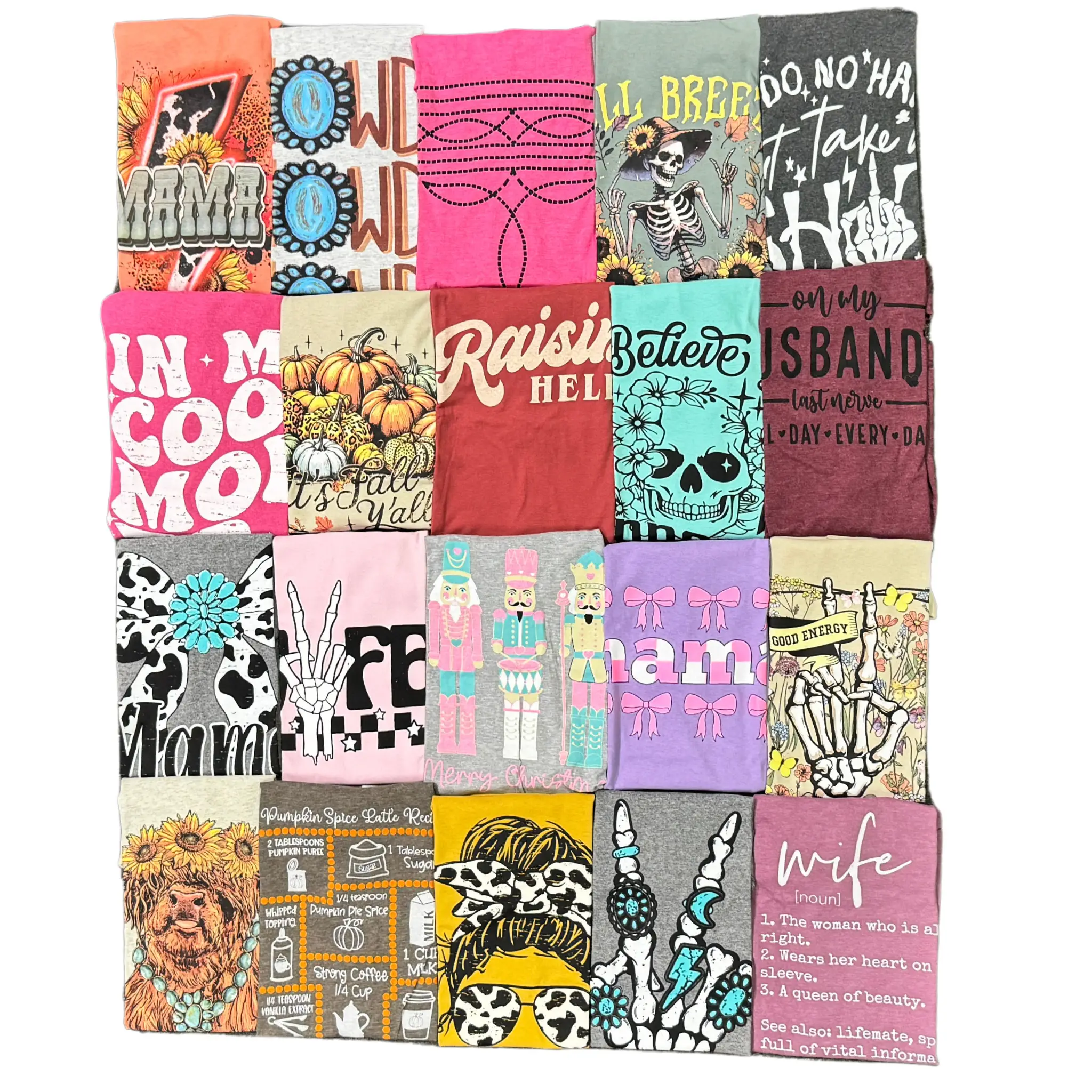 2 for $24.99 Surprise Graphic Tee | Mystery Bag | Make Your Own Shirt On LIVE!