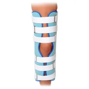 Advanced Orthopaedics 703 H Tri-Panel Knee Immobilizer - 14 in, Knee Support Brace for Orthopaedic Care