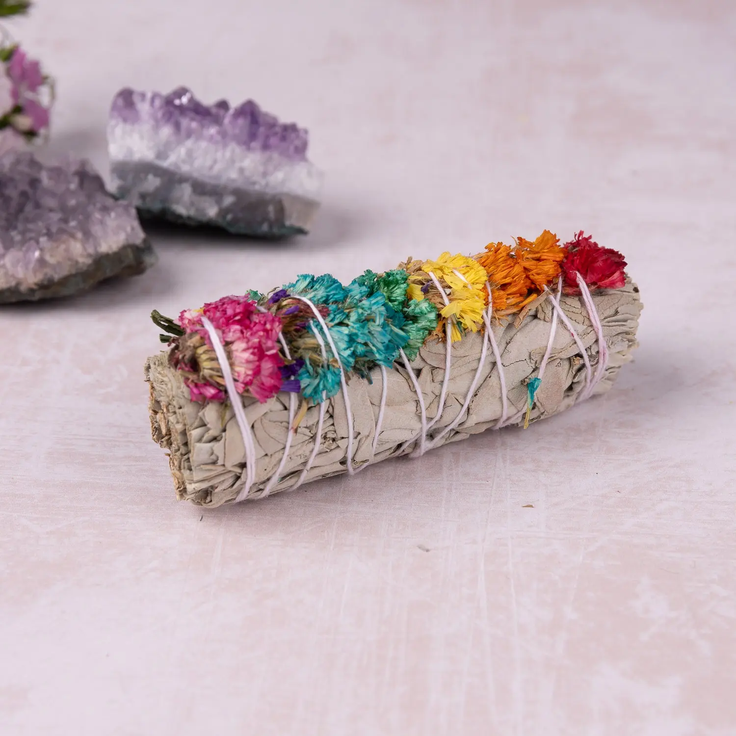 AYNIL | 7 Chakras Floral Sage Bundle