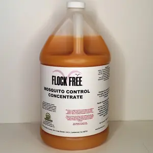 Flock Free Mosquito Control Concentrate, 1 gallon