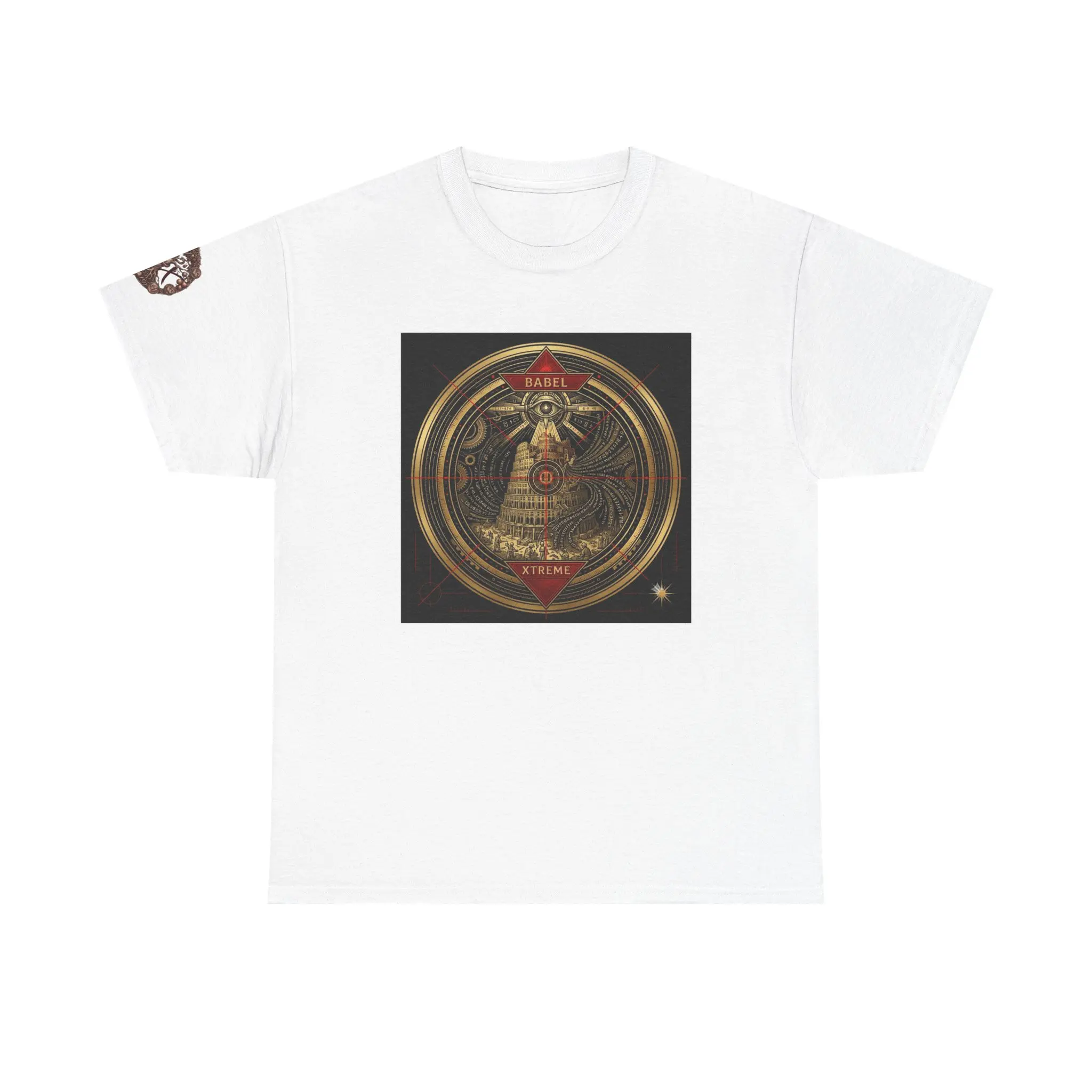 Genesis Xtreme - Babel Episode Heavy Cotton Tee