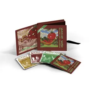 Little Feat - Waiting for Columbus (Super Deluxe Edition)  [COMPACT DISC - CD] Boxed Set, Deluxe Ed, Rmst