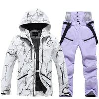 ski suit set 4