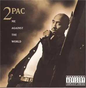 2Pac - Me Against the World  [COMPACT DISC - CD] Explicit