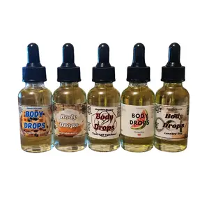 Humbled Best Seller Body Oil(Five 1oz Oils)