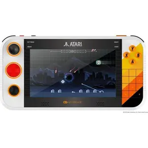My Arcade - Atari Gamestation Go Portable Handheld Gaming System Rechargeable  [GAMES ACCESSORIES]