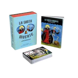 La Santa Muerte Lenormand