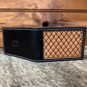 Front Pocket Wallet w/Money Clip