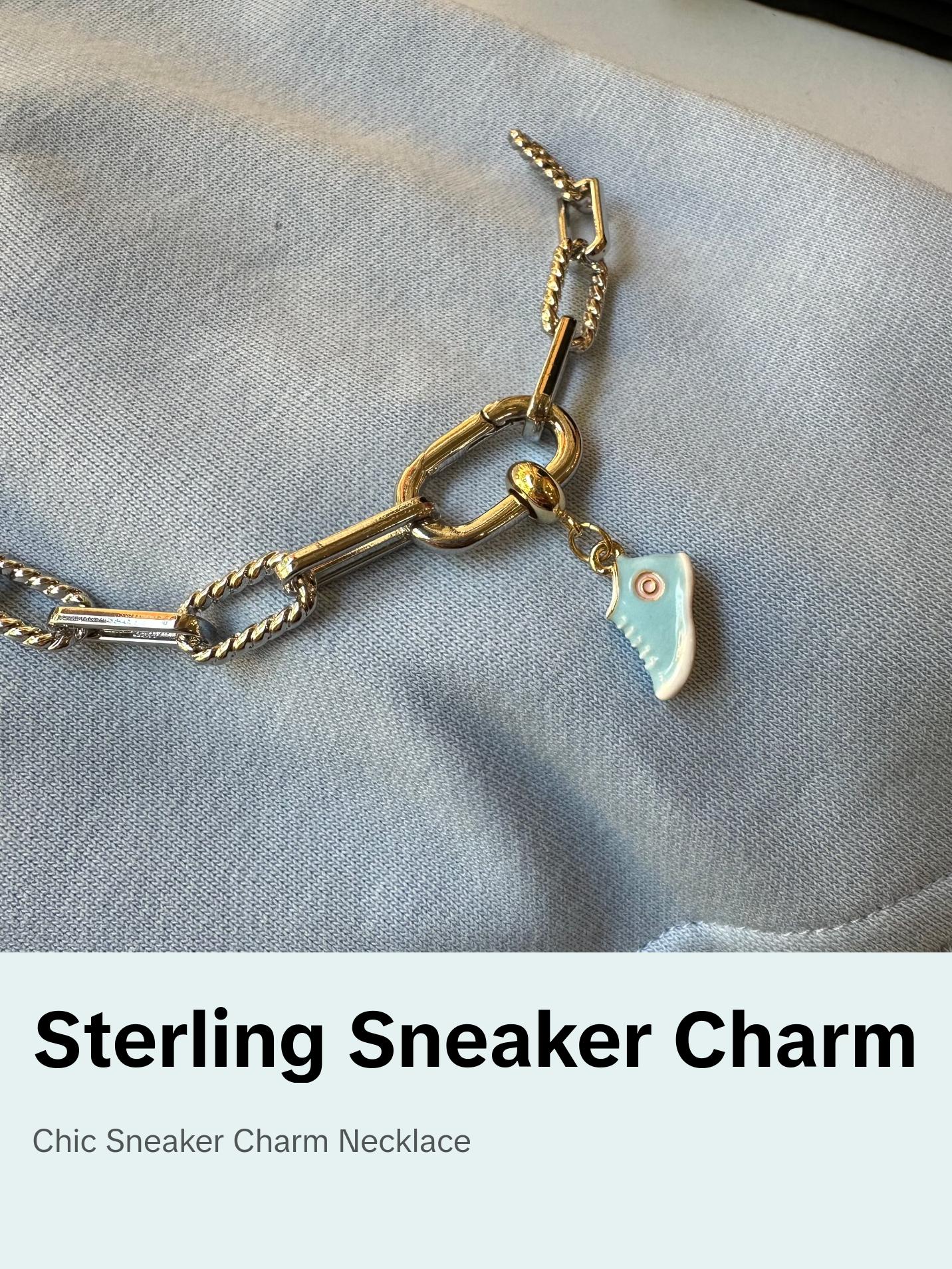 Sneaker Charm