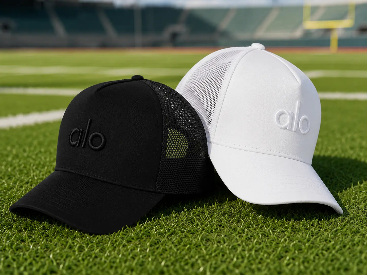 Classic Mesh Trucker Hat for Men & Women, Breathable Adjustable Snapback Baseball Cap for Outdoor Sports Casual Everyday Wear