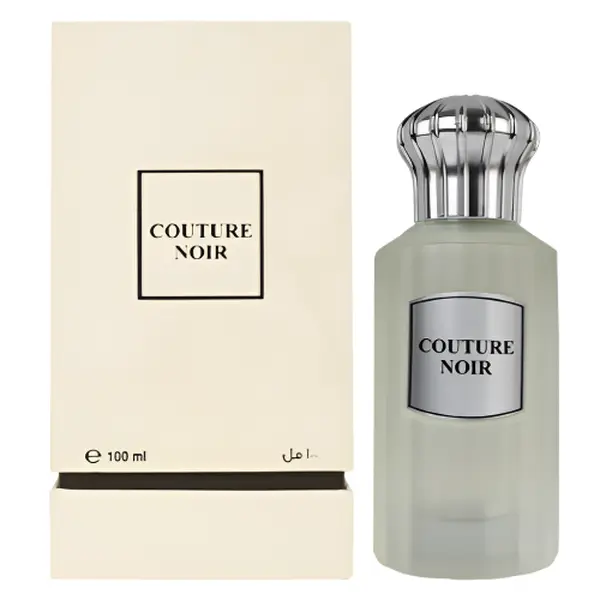 Ahmed Al Maghribi 3.4Oz  Couture Noir Mens Fragrance Eau De Parfum