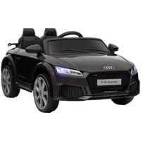 Audi TT RS, Black