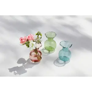 Botanica Ruffle Vase (assorted styles)