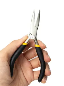 Sharp Tip Flat Hair Extension Clips, K Type Professional Hair Extensions Tool, Durable & Easy-To-Use Hair Accessory