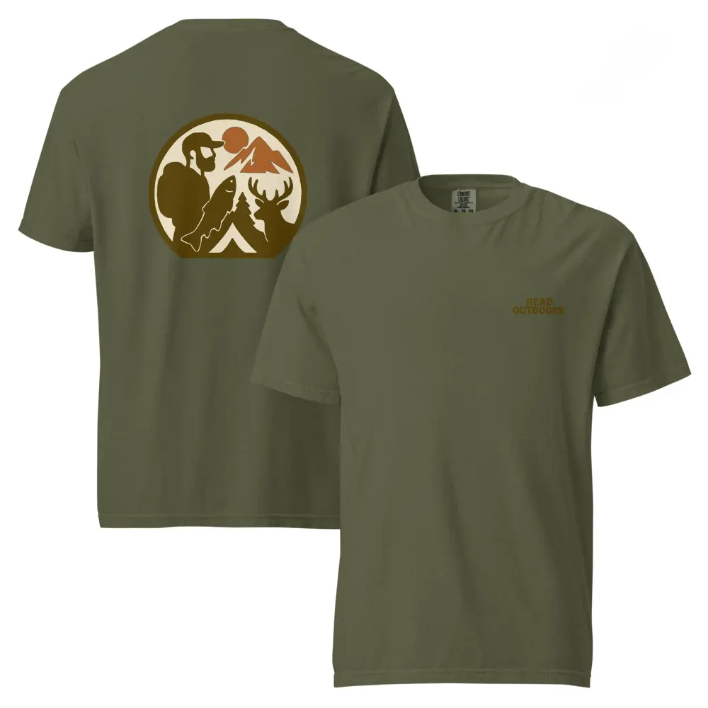 Alternative Logo Heavyweight Tee