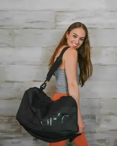 BlackOut Athletic Bag