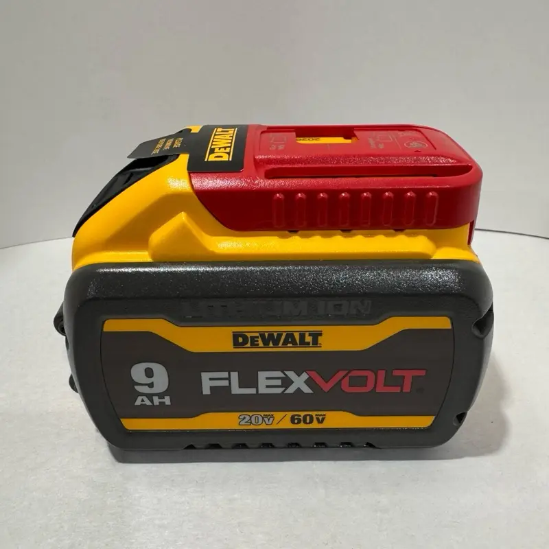 Dewalt DCB609 FlexVolt 20/60V 9AH Battery