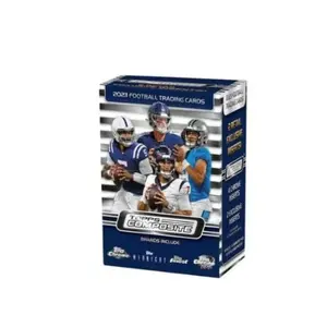 2023 Topps composite football blaster (Brady auto chase )