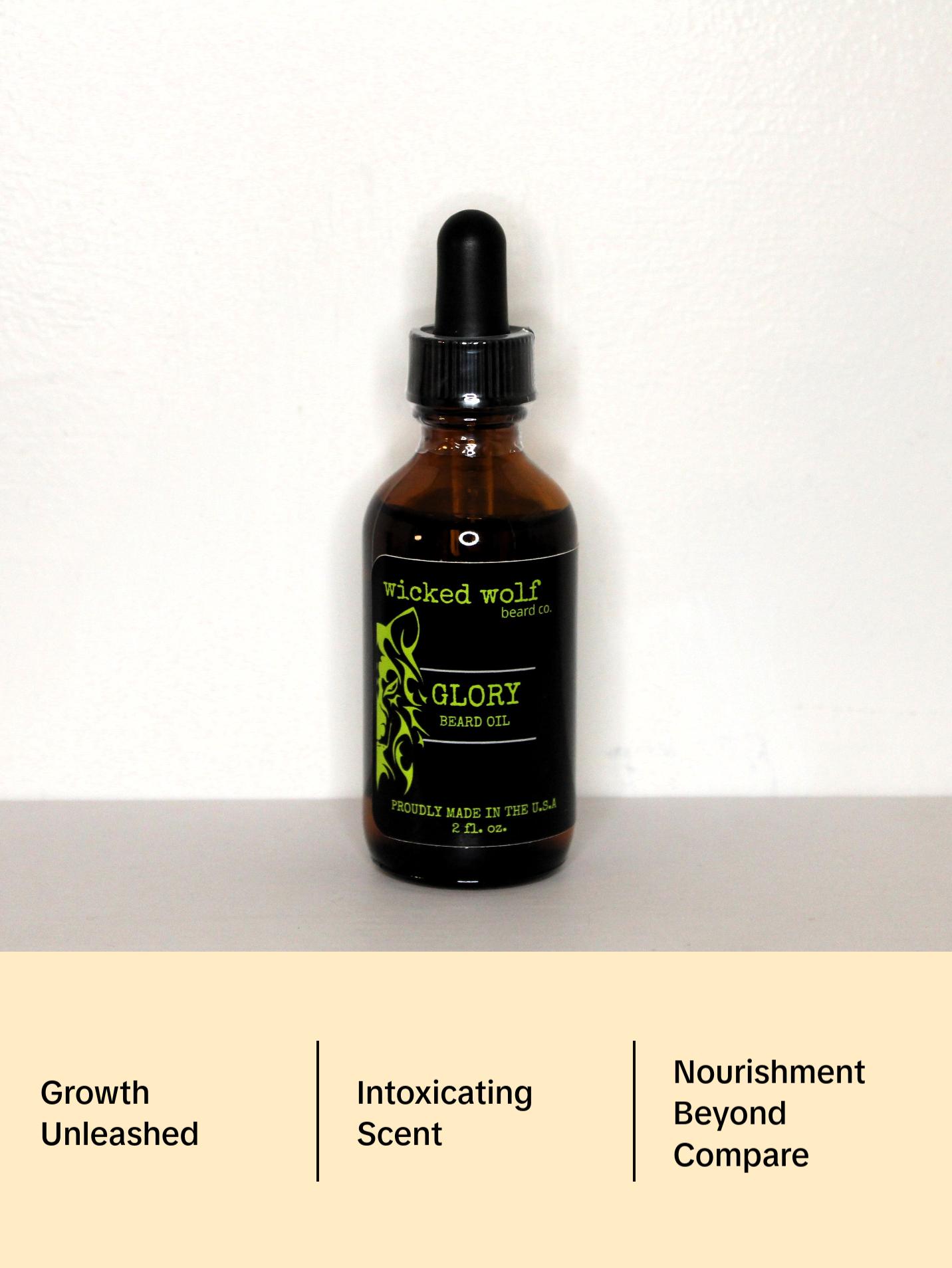 Glory Beard Oil Glory Beard Oil