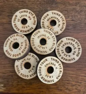 Tour Tokens