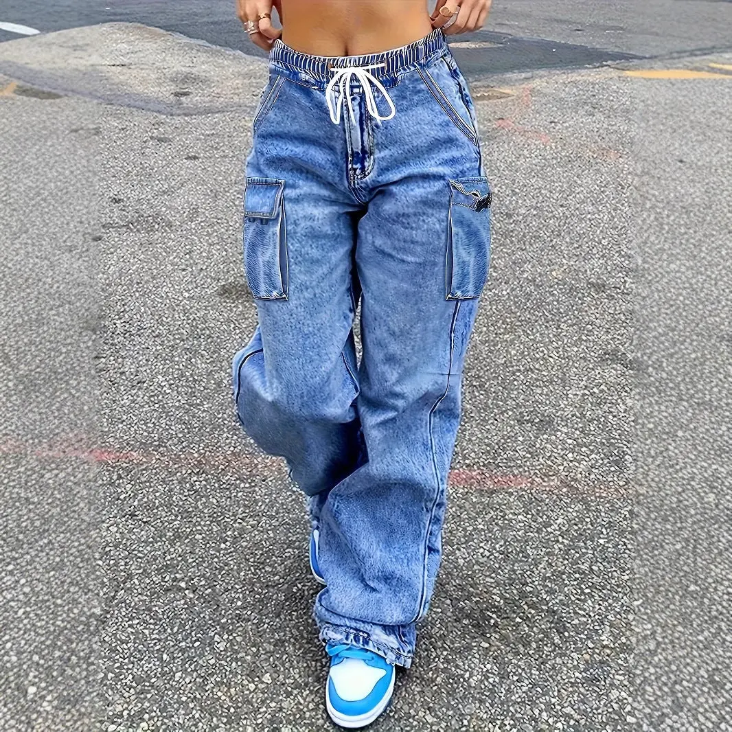 Cargo Jeans