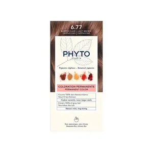 PHYTOCOLOR Permanent Hair Color