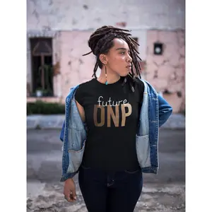 Black Future Dnp Melanated Dnp Doctor Of Nursing Practice Nurse Student Gift WDoctoOf