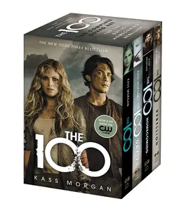 The 100 Complete Boxed Set -- Kass Morgan - Boxed Set