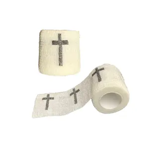 6pcs Self adhesive breathable sports straps, non-woven elastic bandages suitable for hands, toes, ankles, and elbows, fitness accessories, mini essentials, sports gadgets,Gift