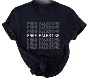 Free Palestine Shirt Stop the Genocide Palestinian Lives Matter Shirt Human Civil Rights Equality Shirt Palestinian Shirt
