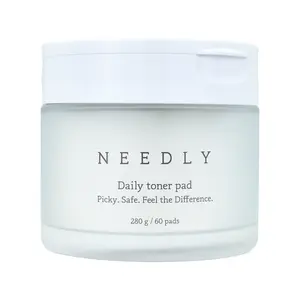 NEEDLY Daily Toner Pad (60 pads)