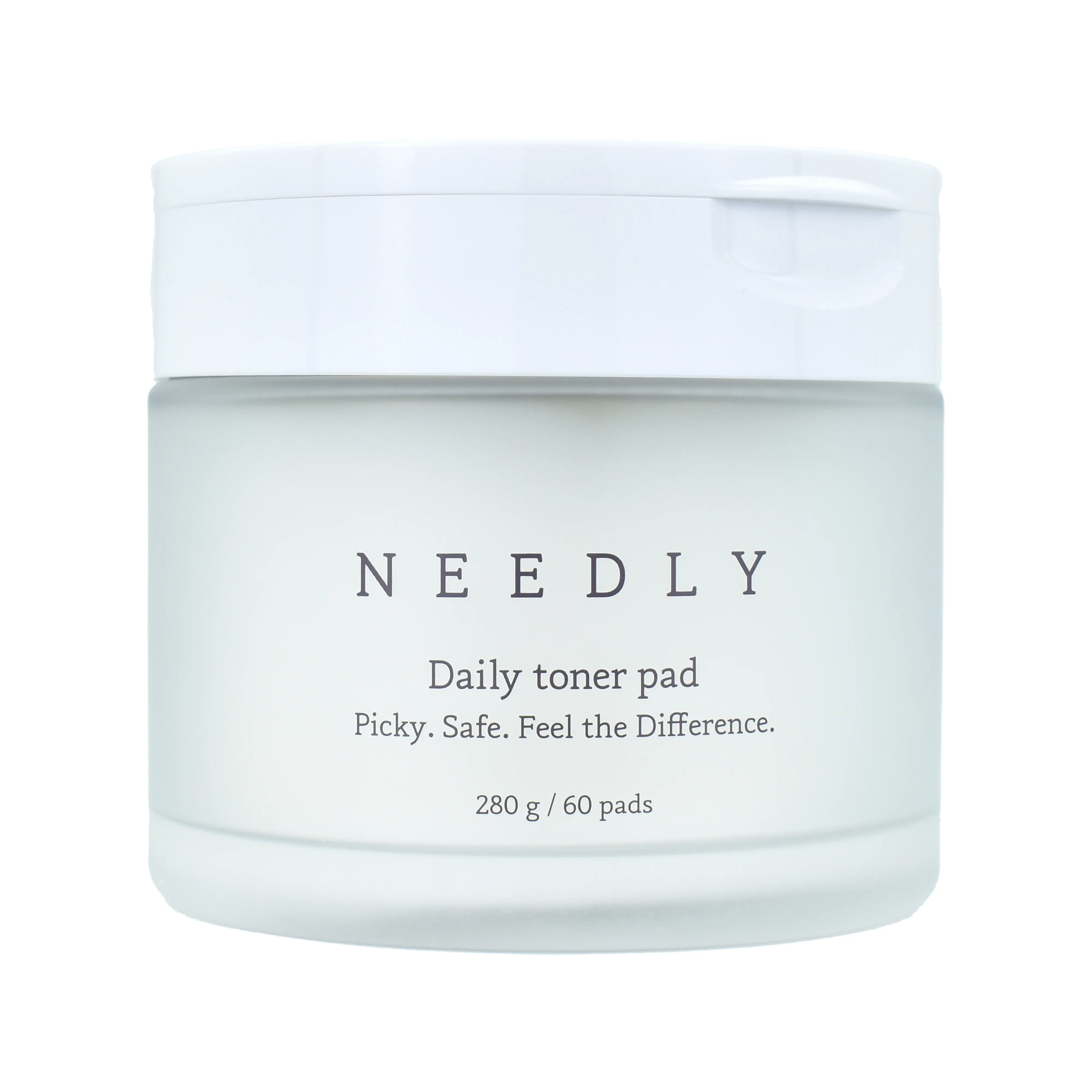 NEEDLY Daily Toner Pad (60 pads) NEEDLY Daily Toner Pad (60 pads)